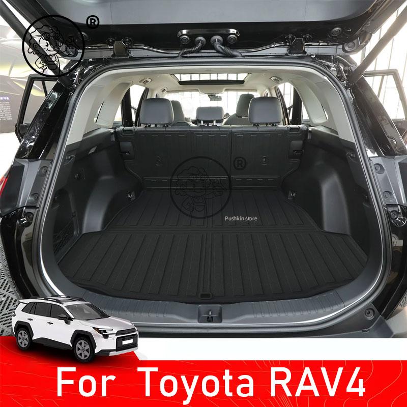 For Toyota RAV4 XA60 2026 2027 RAV 4 XA60 6TH Trunk Mats Custom Fit Cargo Liner TPE Waterproof Cargo Mats Car Accessories