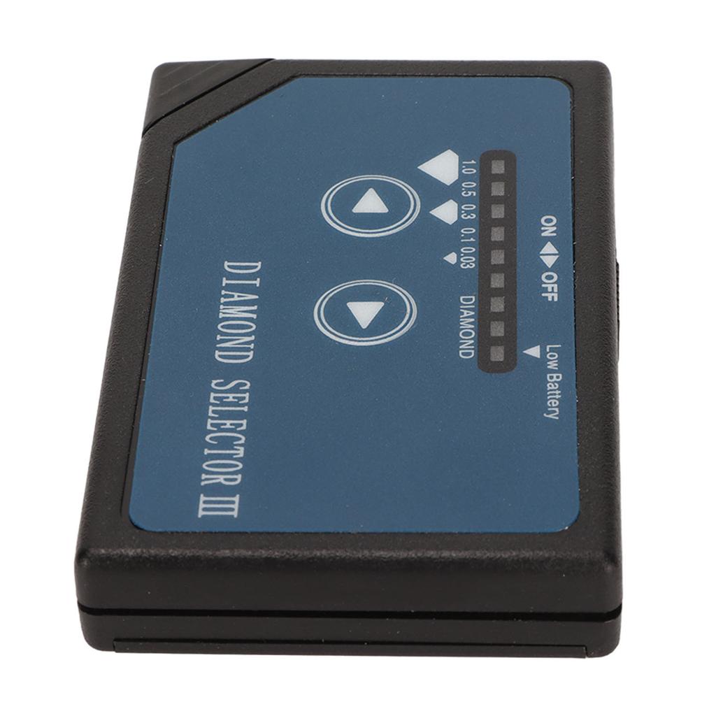 Diamond Tester Portable Handheld Professional High Accuracy Diamond Selector Tool
