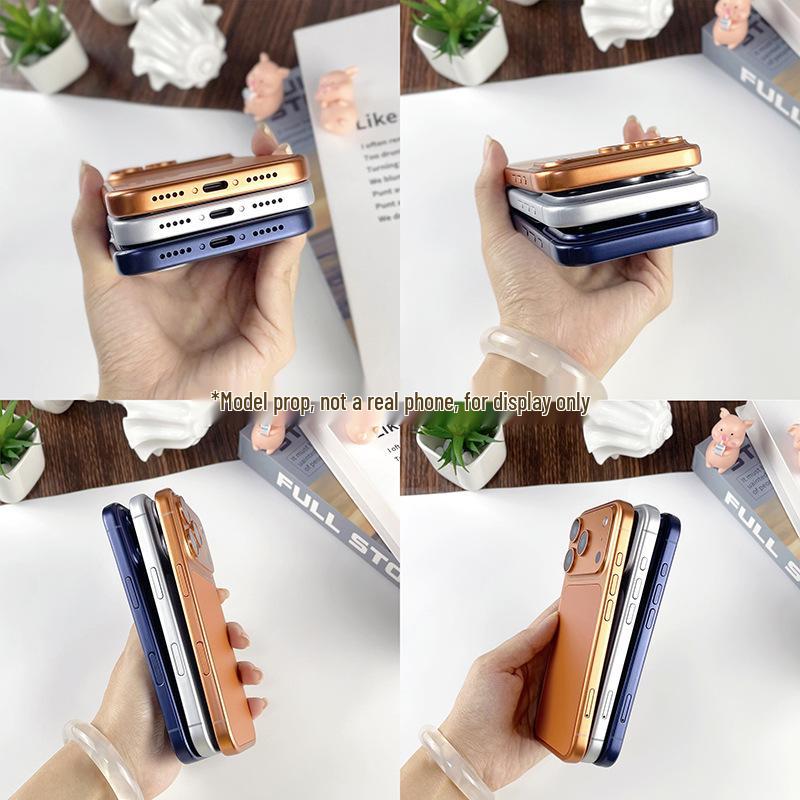 Совместимая с Apple iPhone 17 Pro Max Модель Игрушка-симулятор с цветным экраном
