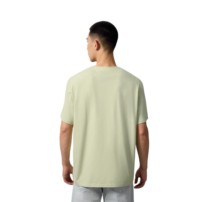 CALVIN KLEIN T-Shirt Men's Sea Foam Green 4RB847G