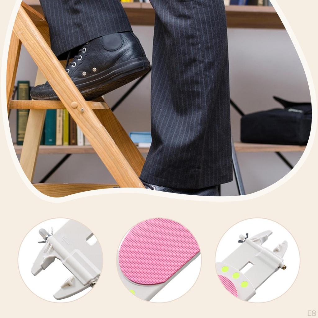 , Удобные, Легко устанавливаемые, Практичные, Регулируемые, Нескользящие накладки на ступени лестницы для двухъярусных кроватей