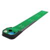 Golf Putting Mat, Hitting Mat Blanket, Exerciser Training Equipment Putter Trainer