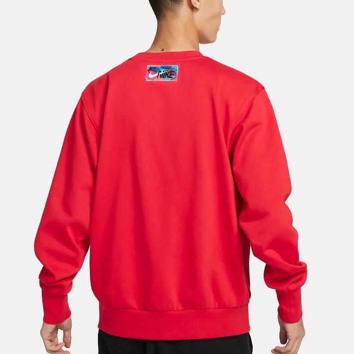 Nike Dri-FIT Standard Issue CNY Year of the Rabbit Red Sweatshirt Unisex FD4061-657
