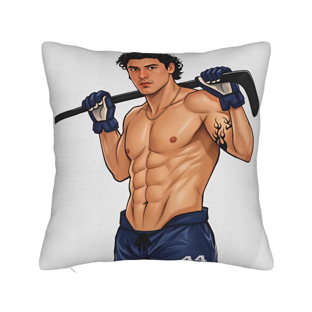 Off Campus Garrett Graham Pillow Cover  Square Cushion Cover Funny Pillow Case For Sofa Car Home Decor