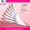 Matte Non-Fade Lip Liner for Women – Perfect for Outlining and Defining Lips