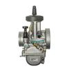 Для карбюратора KEIHIN PWK 33 34 35 36 38 40 42 мм Racing Parts Скутеры Мотоцикл для бездорожья Квадроцикл Power Jet 250cc Мотоцикл Большой калибр