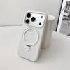 Официальный чехол для телефона Magsafe из жидкого силикона с магнитным креплением для IPhone 17 Pro Max Air 16 15 14 13 12 11 с поворотным кронштейном