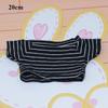 Fashion Cotton Doll Clothes Multistyles Casual Wears Clothes  20cm Cotton Doll/EXO Dolls