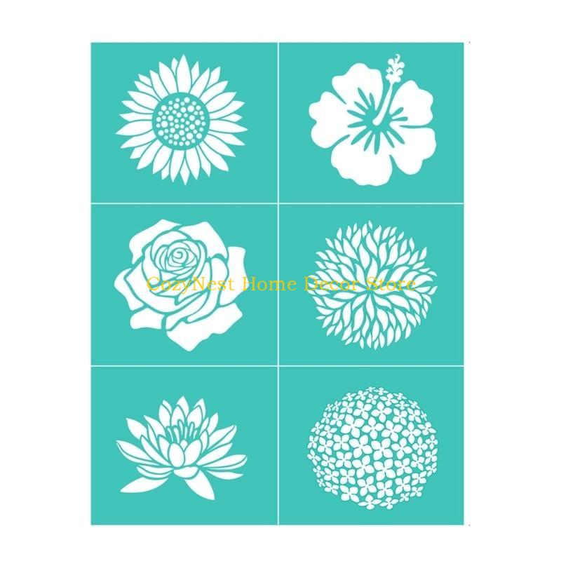 92MF Самоклеящийся трафарет для шелкографии Рождественский гном Многоразовый сетчатый трафарет для переноса Моющийся для DIY живописи Шелк