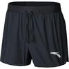 Running Series Professional Marathon Breathable Quick-Dry Sports Five-Point Casual Shorts Unisex Shorts Black 152455501-1