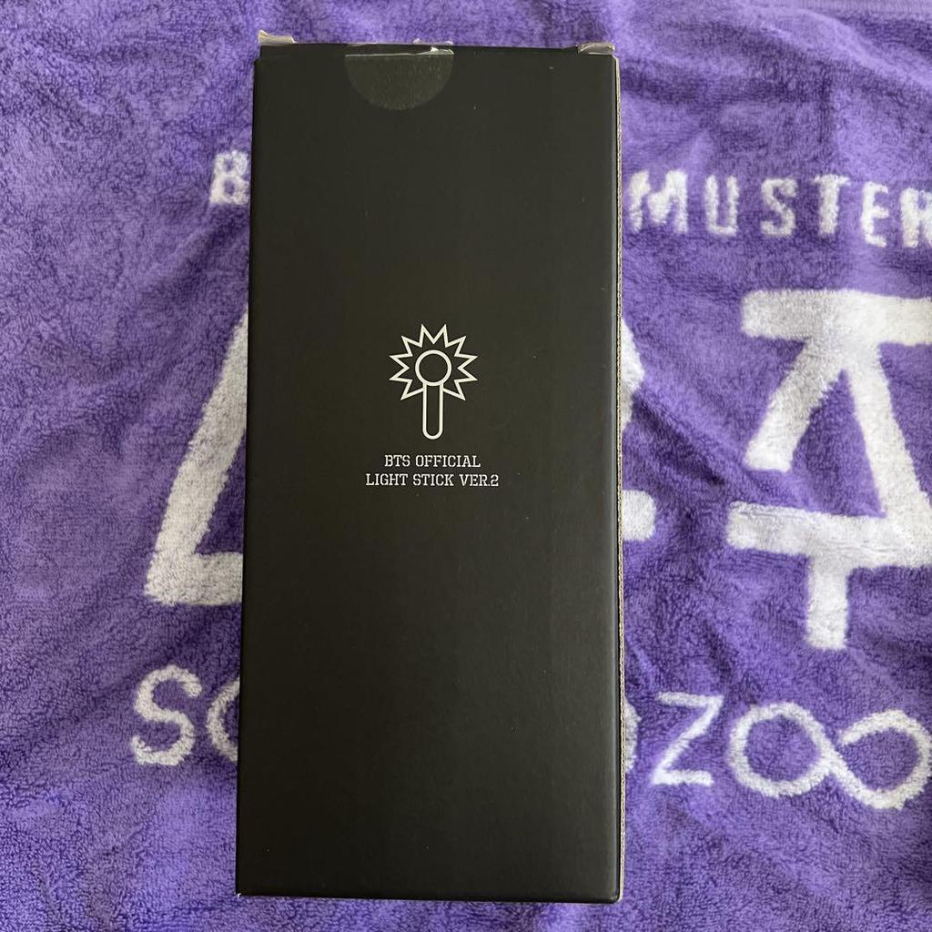 [Б/У] BTS Bangtan Penlight VER.2