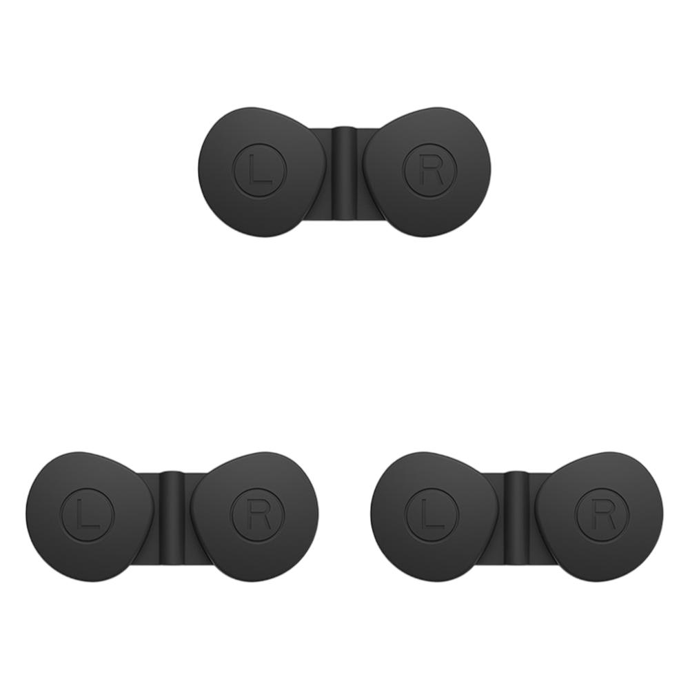 # VR Lens Protector Силиконовый пылезащитный чехол для объектива Meta Quest 3S VR Аксессуары