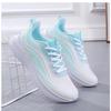 Женская обувь, новые кроссовки для активного отдыха, летающие, тканые, дышащие, повседневные, легкие, кроссовки для бега, обувь для ходьбы, дорожная обувь