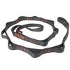 GM CLIMBING 22 кН Сертифицированная CE UIAA 16 мм Нейлоновая цепь-петля Daisy Chain, 120 см, для помощи при лазании, спуска, воздушной йоги, гамаков и многого другого, Серая