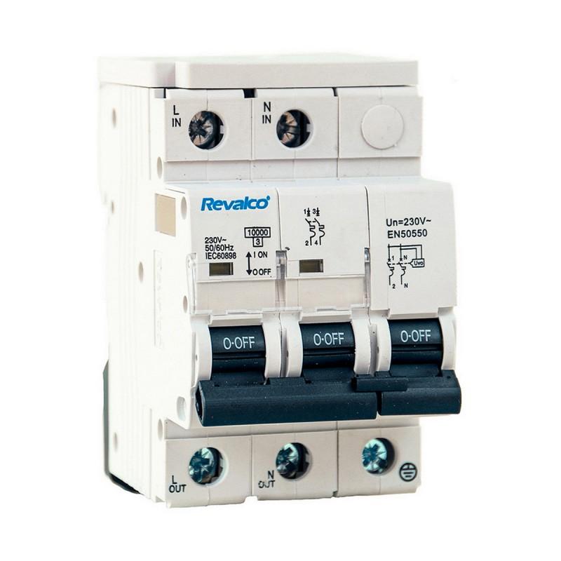 Revalco-Revalco Surge Protection