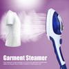 Portable Household Eletric Garment Steamer Clothes Fabric Heat Wrinkle Remover ToolUS Plug 110V