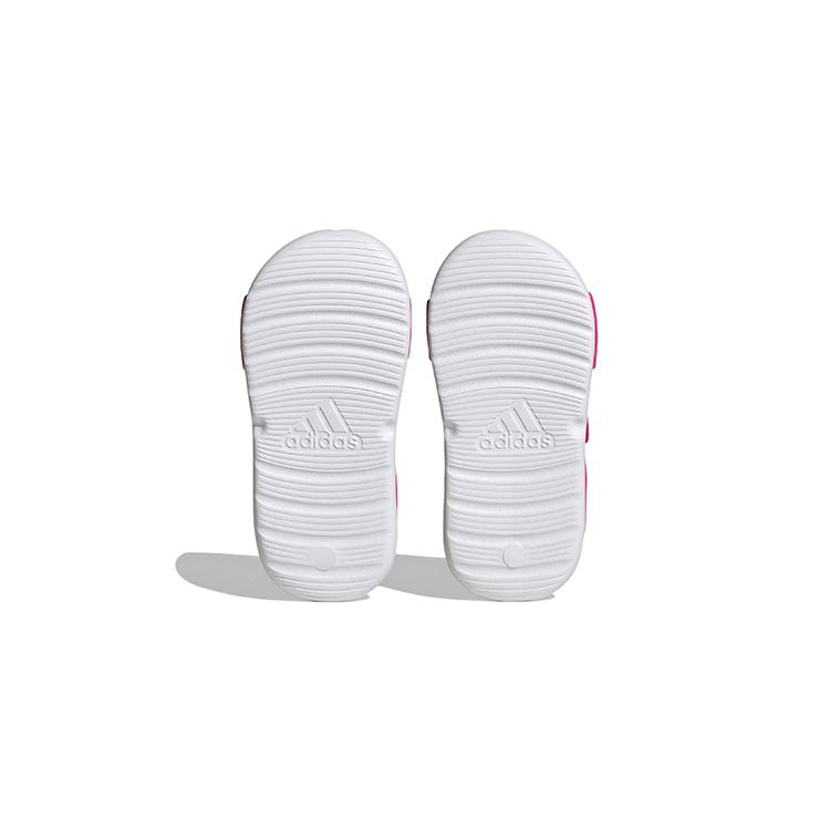 Adidas Altaswim Low Top Sports Sandals Baby Sandals Pink White FZ6505