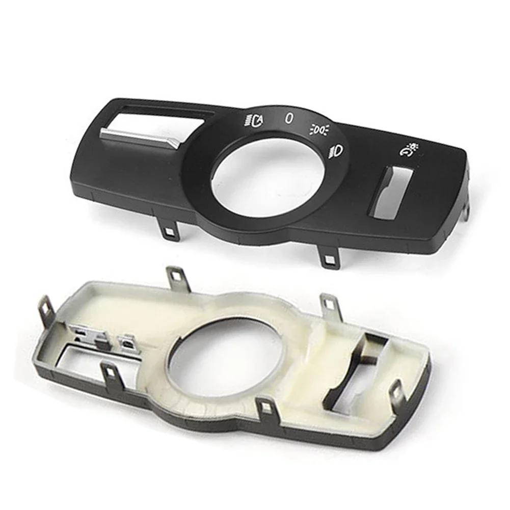 Поворотная кнопка фары, крышка переключателя фар для BMW 5 серии 5GT 6S 7S X3 X4 F02 F10 F11 F07 F06 F25 F26 61316803965