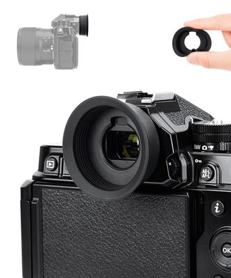 Наглазник-удлинитель окуляра Nikon для Nikon Z Z и Z 8 Блокирует посторонний свет Обеспечивает видоискатель и совместим с окулярами Nikon DK-33 Zf, F, Z9, 9, Z8,