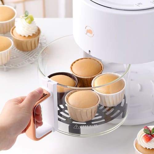 Desirable Muffin Cups, Heat-Resistant, Waterproof, Oil-Resistant, Oven-Safe, Baking Cups, Heat-Resistant Up To 230C, Paper Disposable Cake Molds, DIY