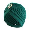 Twist Accessory Indian Hat Headbands Turban Hat Casual Chemotherapy Cap  Women