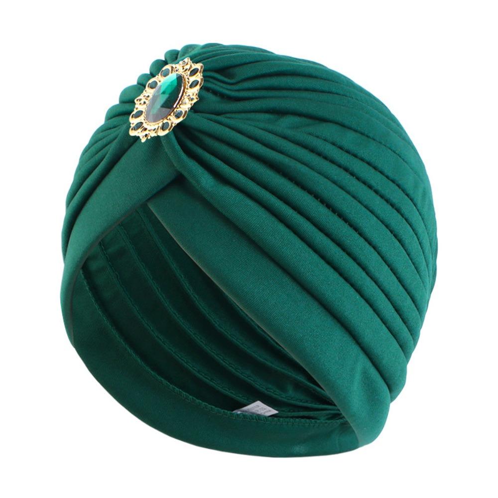 Twist Accessory Indian Hat Headbands Turban Hat Casual Chemotherapy Cap  Women
