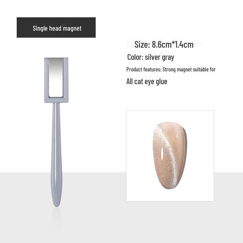 Многофункциональный магнитный инструмент «кошачий глаз» для дизайна ногтей