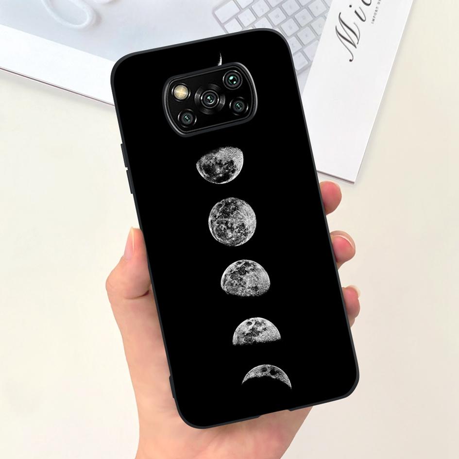 Case For Xiaomi Poco X3 Pro NFC Phone Cover Lovely Dinoaur Butterfly Silicone Soft Cases For Xiaomi Poco X3 GT X3Pro X3NFC Coque