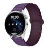 18mm 22mm 20mm Magnetic Silicone Strap For Samsung Galaxy Watch 7 6 5 4 44mm 40mm Sports Band For Galaxy Watch 4 6 Classic 47mm Huawei GT 4/5/6 41mm
