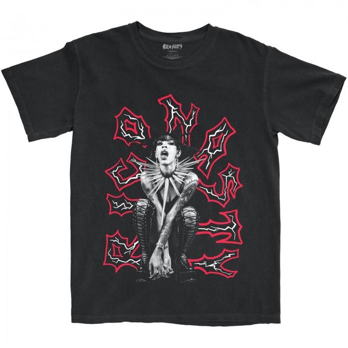 Rico Nasty Unisex Adult Punk Cotton T-Shirt