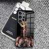 Rapper K-King Von Cool Phone Case For Samsung S26 Ultra S25 Edge Ultra S23 S22 S21 S20 Ultra Plus S24 Fe A25 Glass Cover