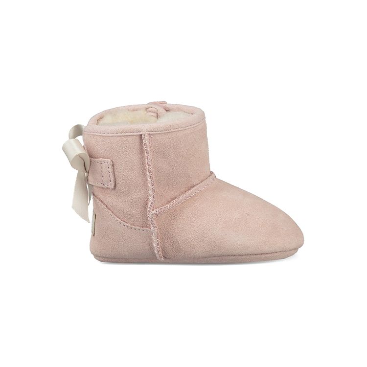UGG Удобные теплые короткие снегоступы Детские ботинки Розовые 1018452I-BPNK