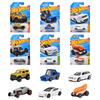 Hot Wheels Базовые машинки Ассортимент F Игрушка-машинка Мини Возрастные машинки, Коробка на 36 машинок, 3+, Многоцелевой, 98PF-C4982