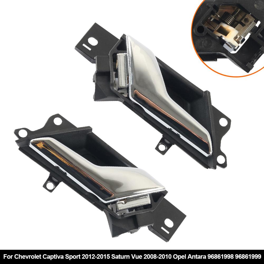 Внутренняя ручка открывания двери для Chevrolet Captiva Sport 2012-2015 Saturn Vue 2008-2010 Opel Antara 96861998 96861999