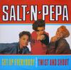 12inch Record SALT 'N' PEPA - Get Up Everybody / Twist & Shout FFRX16 FFRR 1988 UK Rap & Hip-Hop/R&B Used