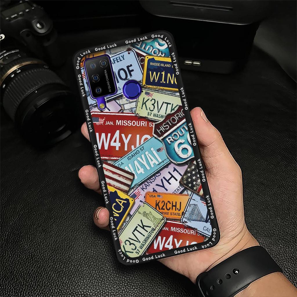 Грязеотталкивающий противоударный чехол для телефона Doogee N20 Pro, задняя крышка, силиконовый, милый, полный чехол, ударопрочный, мягкий, прочный