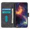 KHAZNEH For Google Pixel 7a Phone Leather Case Retro Texture Phone Cover with Stand Wallet