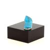 Stone - JEWELRY - Neon Blue Apatite - 1.04 Ct - Betroka, Anosy, Madagascar - Certificate of Authenticity
