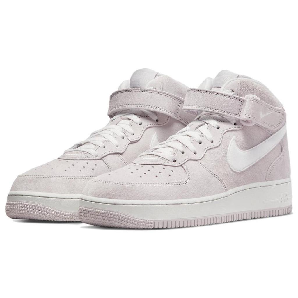 Nike Кроссовки унисекс Air Force 1 Mid Venice Pink Summit-White DM0107-500