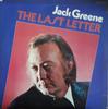 LP Пластинка ДЖЕК ГРИН - Последнее письмо VL73926 Vocalion 1972 США Фолк Б/У