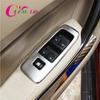 Переключатель подъема окна автомобиля, панель, накладка, защитная наклейка на подлокотник внутренней двери для Ford Ranger Everest 2015-2022