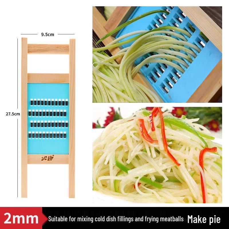 Толстая картофелерезка: Безопасная ручная терка для очистки, нарезки и шинковки овощей