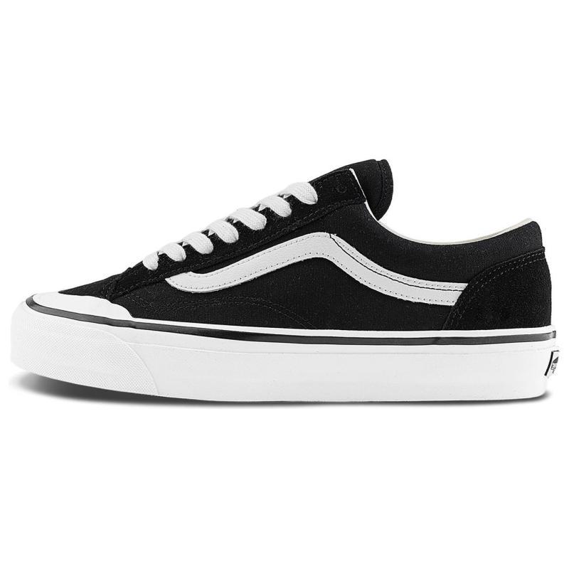 Vans Old Skool Reissue 136 'Черный Белый' Vans VN000MT6BPO