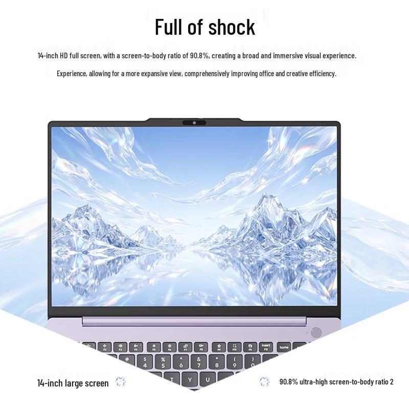 Lenovo ThinkBook X 14-inch OLED Laptop (CN version)
