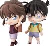 Detective Conan Edogawa Conan Haibara Ai Plastic Painted Finished Figure Qset+ & Non-scale