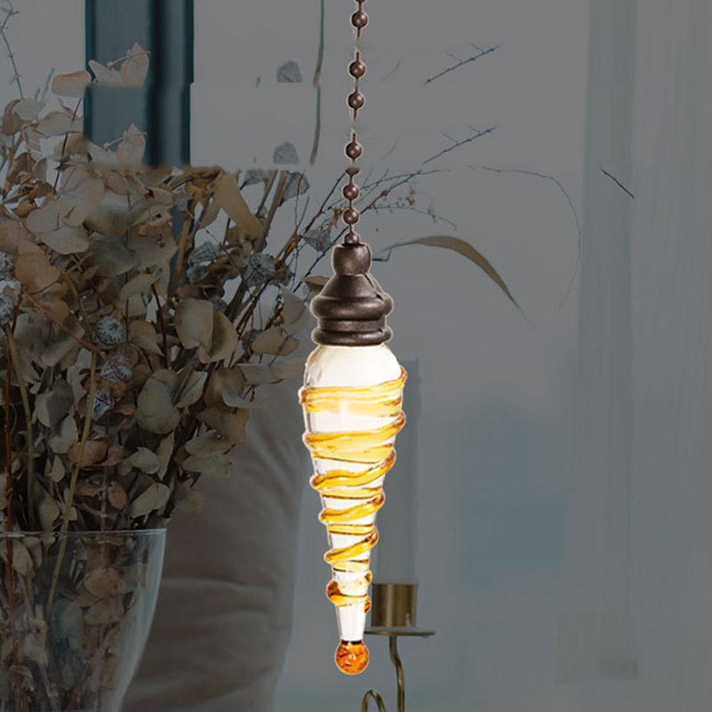 ~Дизайнерская ручка для выключателя света в стиле хрусталя для ванной комнаты и туалета~