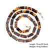 Acrylic Mask Chain Glasses Lanyard Around Neck Tortoise Mask Holder Sunglasses Chains for Women