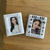 3 Inch Card Album 16 Internal Pages Idol Card Collect Book Mini Collectible Card Album