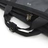 CIE GRID-3 TOTEBAG-L L.GRAY Легкая, Водонепроницаемая, Сделано в Японии, Сумка-тоут 2-в-1 с плечевым ремнем, Cordura, для мужчин и женщин