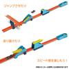Hot Wheels Track Builder Long Jump Pack [включает 1 мини-машинку] GLC89